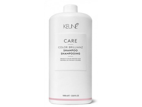 KEUNE CARE COLOR BRILLIANZ Šampūnas Saugantis Plaukų Spalvą, 1000 ml KEUNE CARE COLOR BRILLIANZ Šampūnas Saugantis Plaukų Spalvą, 1000 ml